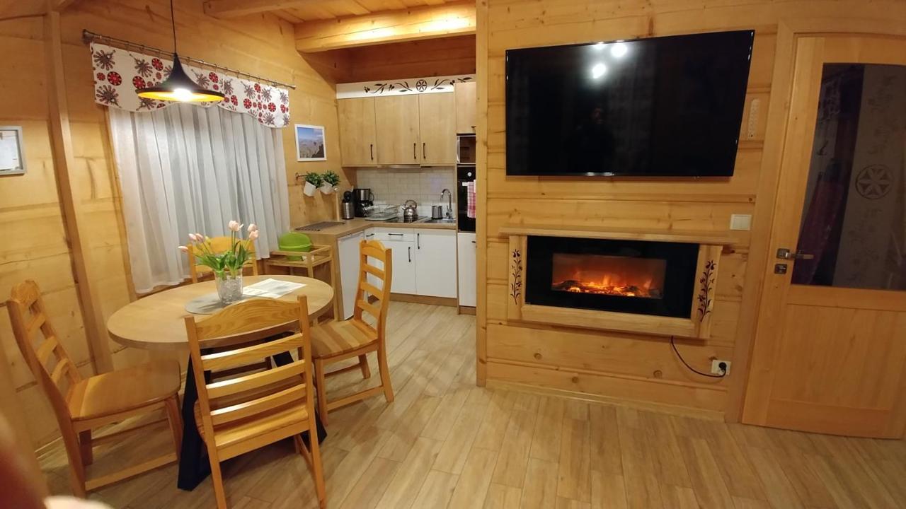 Domki Bialka & Apartamenty Extérieur photo