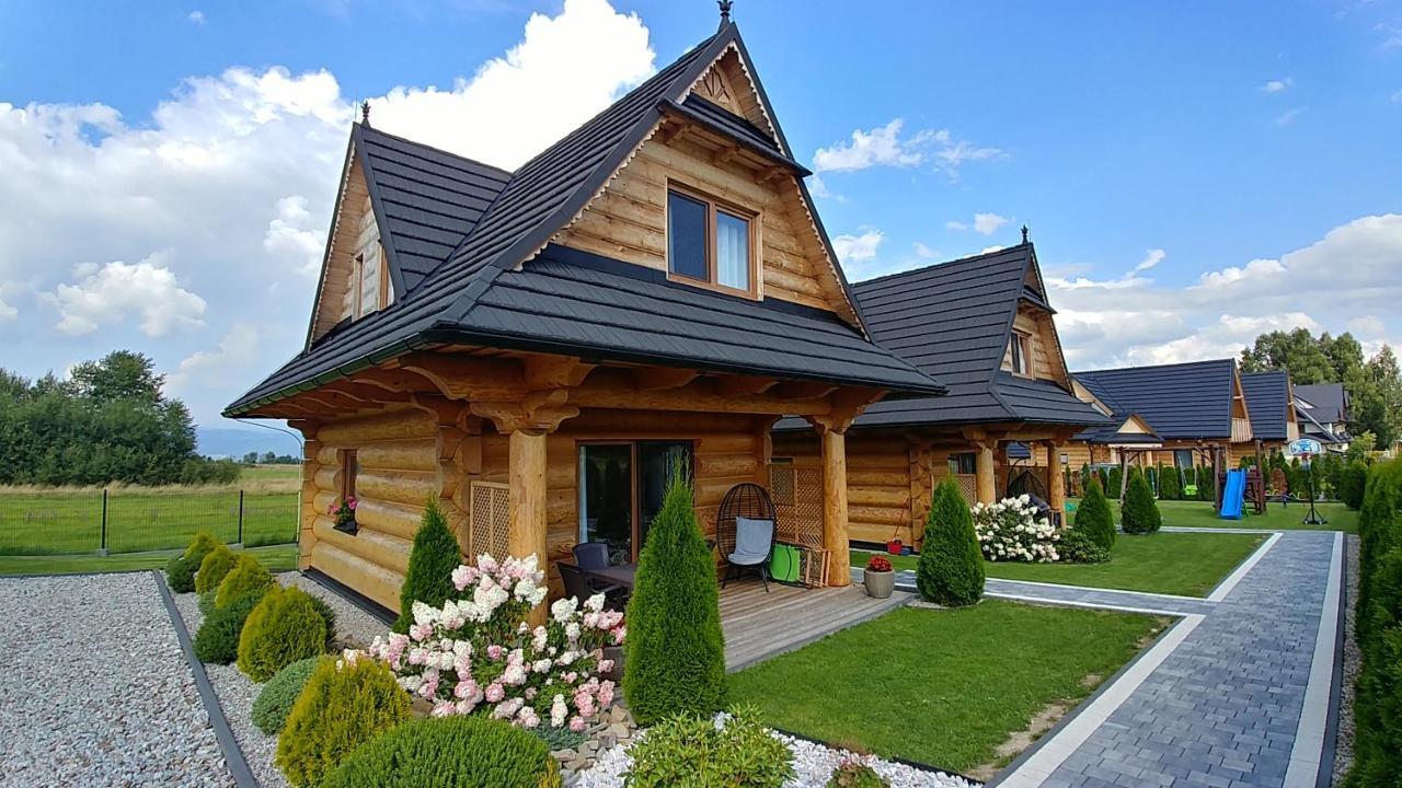 Domki Bialka & Apartamenty Extérieur photo