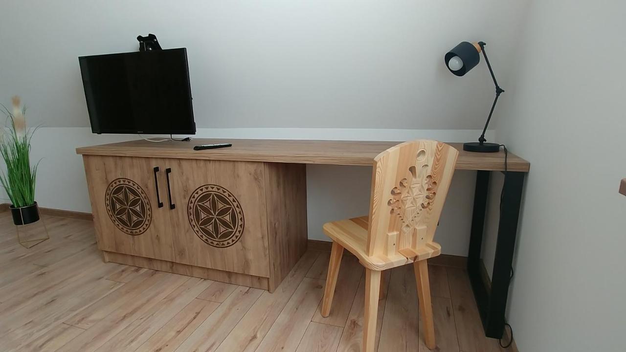 Domki Bialka & Apartamenty Extérieur photo