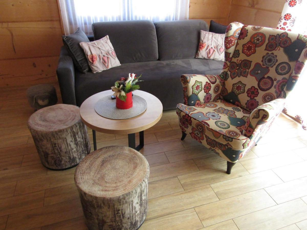 Domki Bialka & Apartamenty Extérieur photo