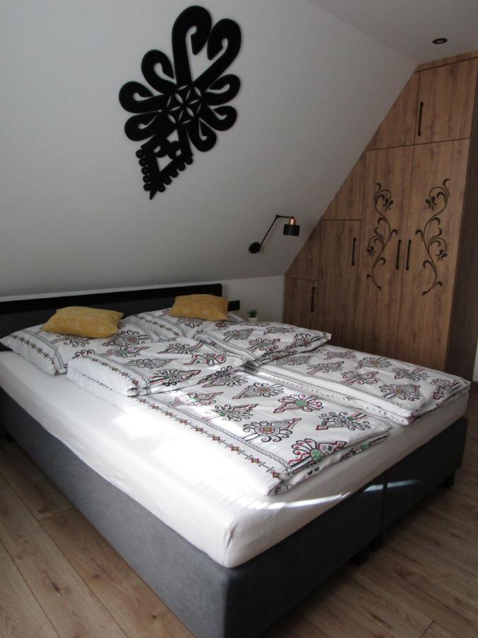 Domki Bialka & Apartamenty Extérieur photo