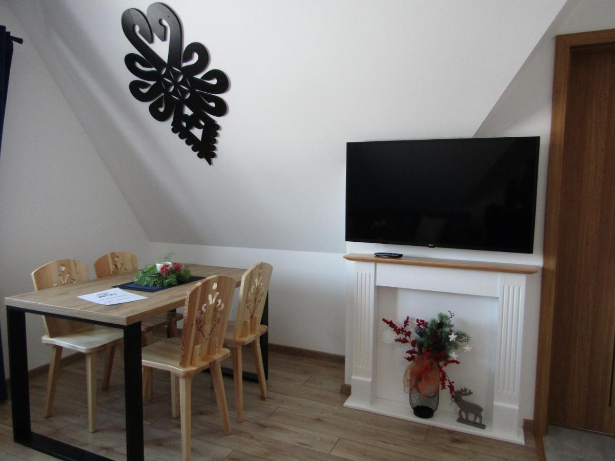 Domki Bialka & Apartamenty Extérieur photo