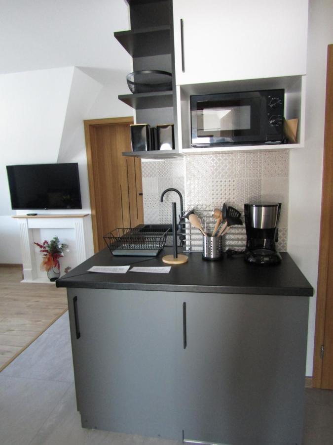 Domki Bialka & Apartamenty Extérieur photo