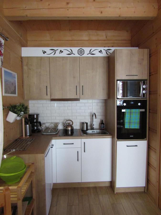 Domki Bialka & Apartamenty Extérieur photo