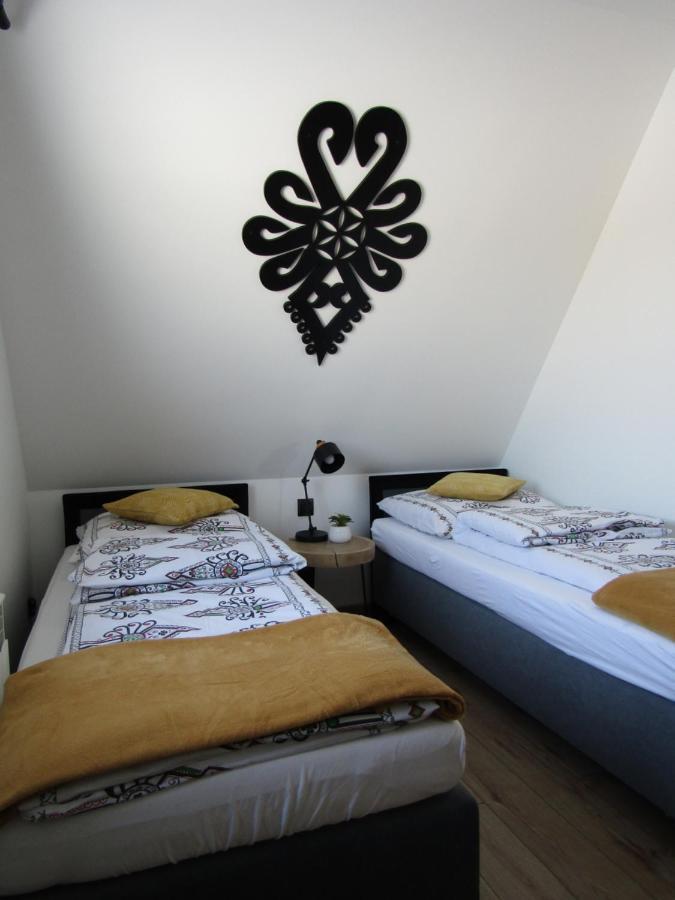 Domki Bialka & Apartamenty Extérieur photo