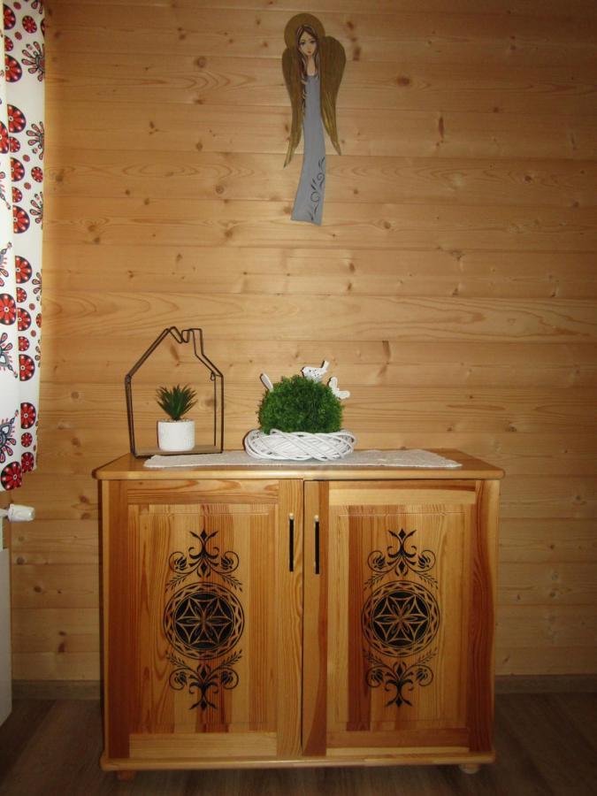 Domki Bialka & Apartamenty Extérieur photo