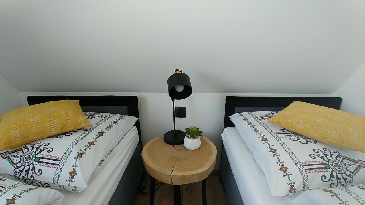 Domki Bialka & Apartamenty Extérieur photo