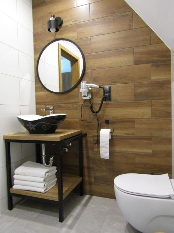 Domki Bialka & Apartamenty Extérieur photo