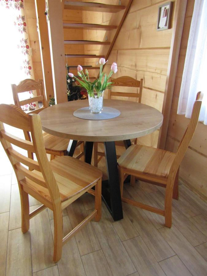 Domki Bialka & Apartamenty Extérieur photo