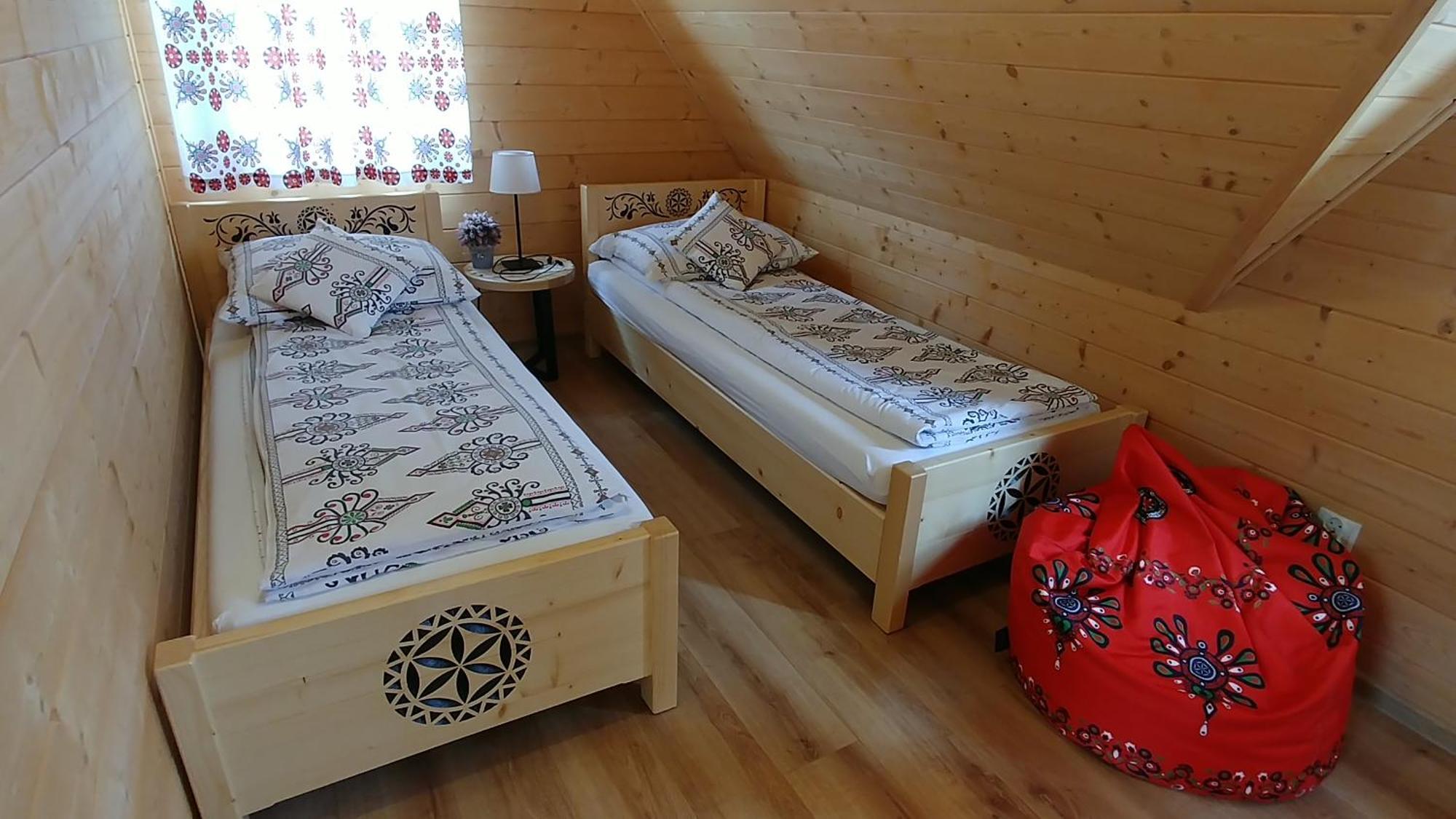 Domki Bialka & Apartamenty Extérieur photo