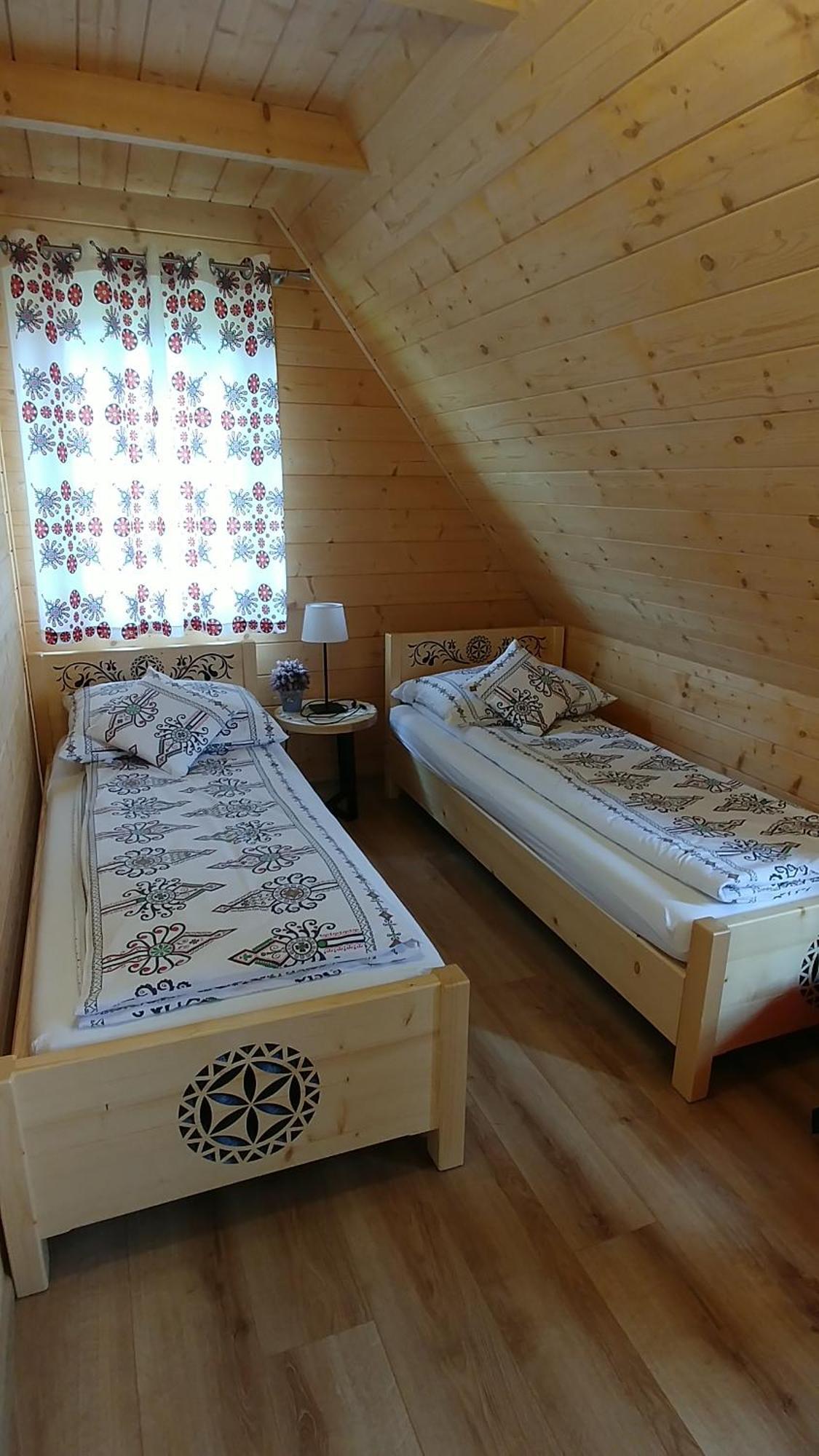 Domki Bialka & Apartamenty Extérieur photo