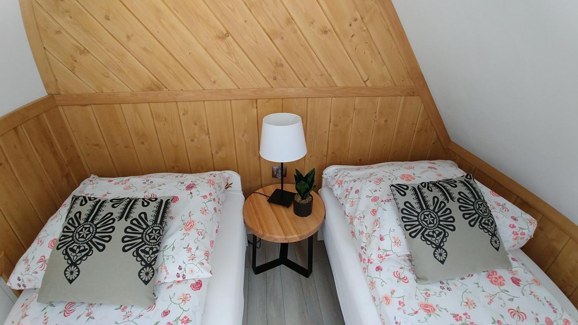 Domki Bialka & Apartamenty Extérieur photo