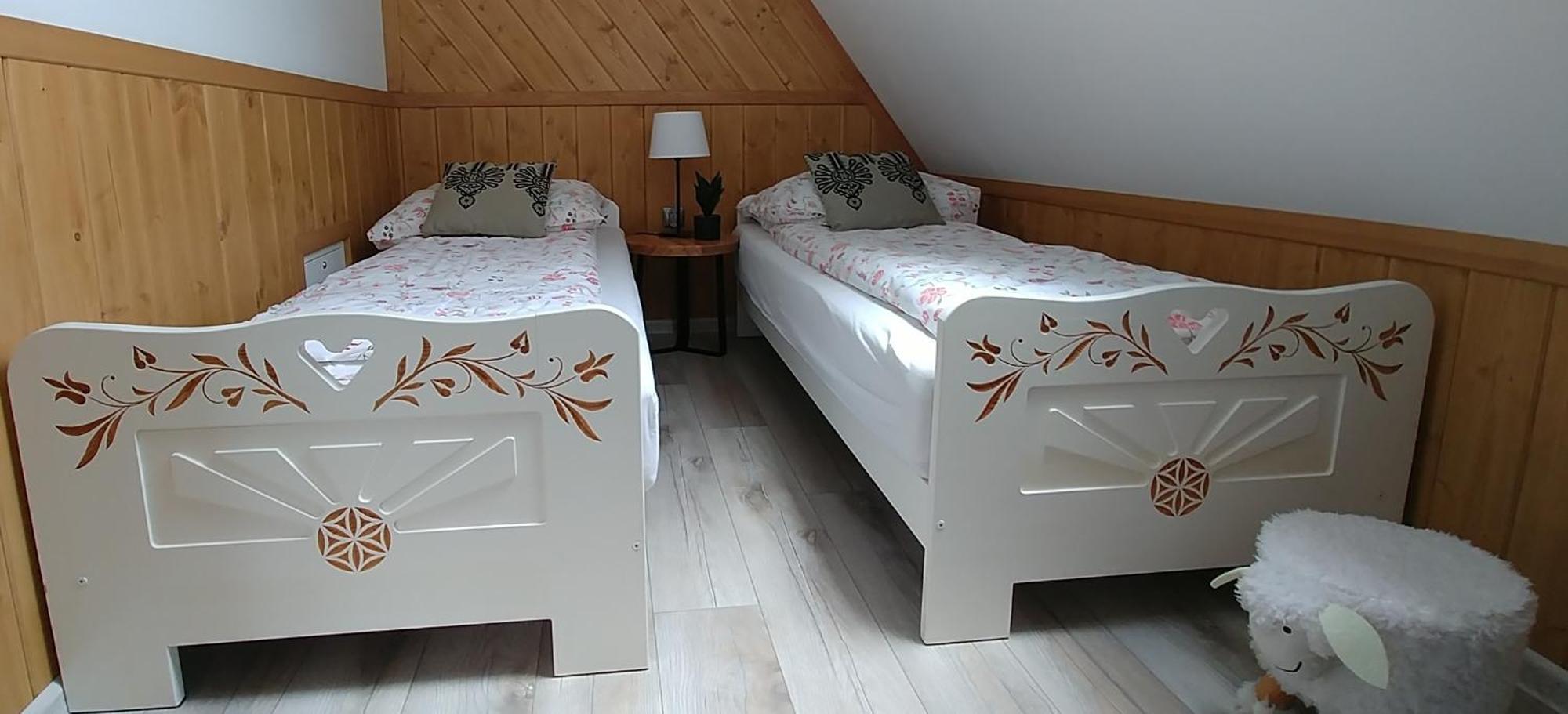Domki Bialka & Apartamenty Extérieur photo