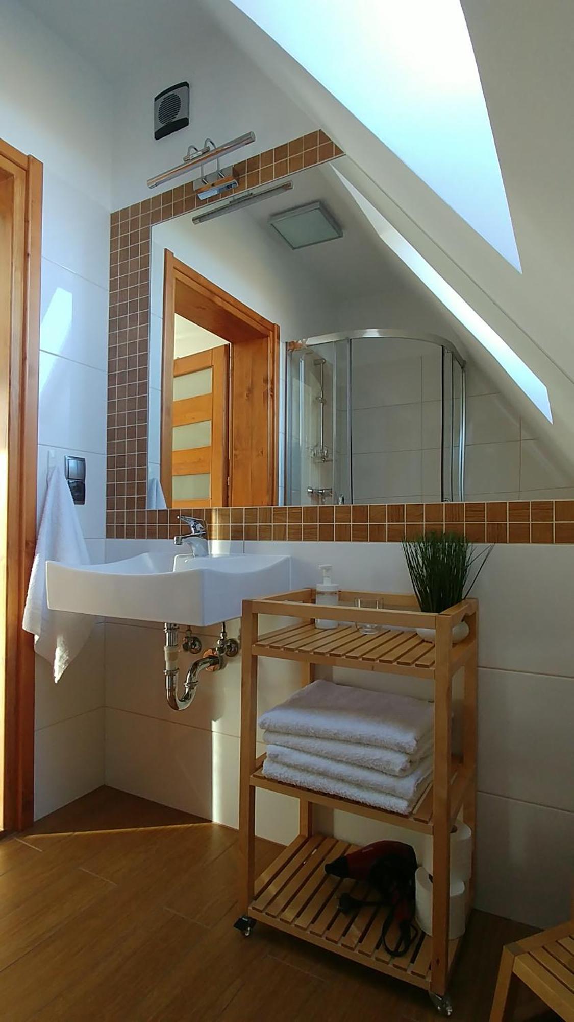 Domki Bialka & Apartamenty Extérieur photo