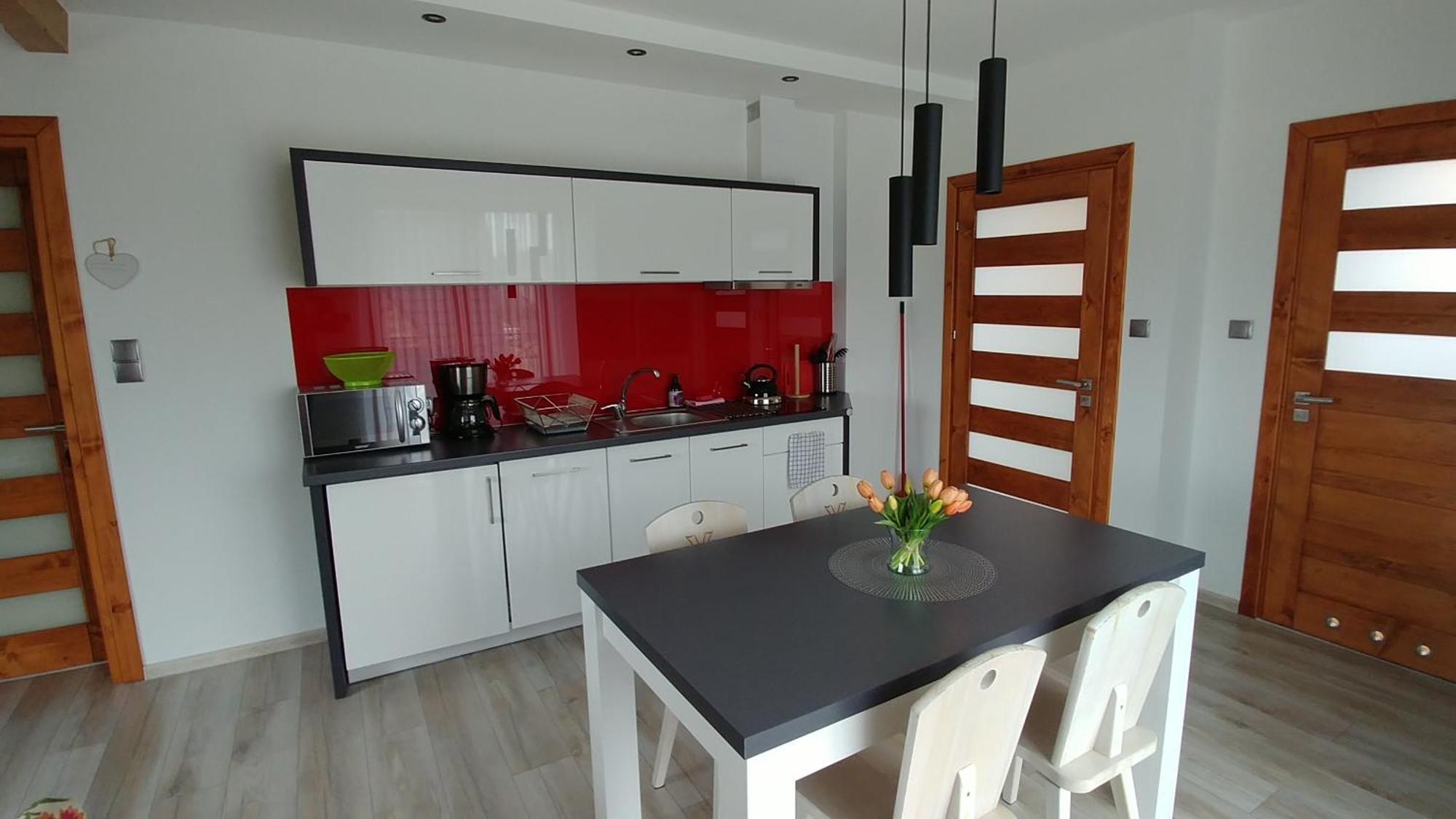 Domki Bialka & Apartamenty Extérieur photo