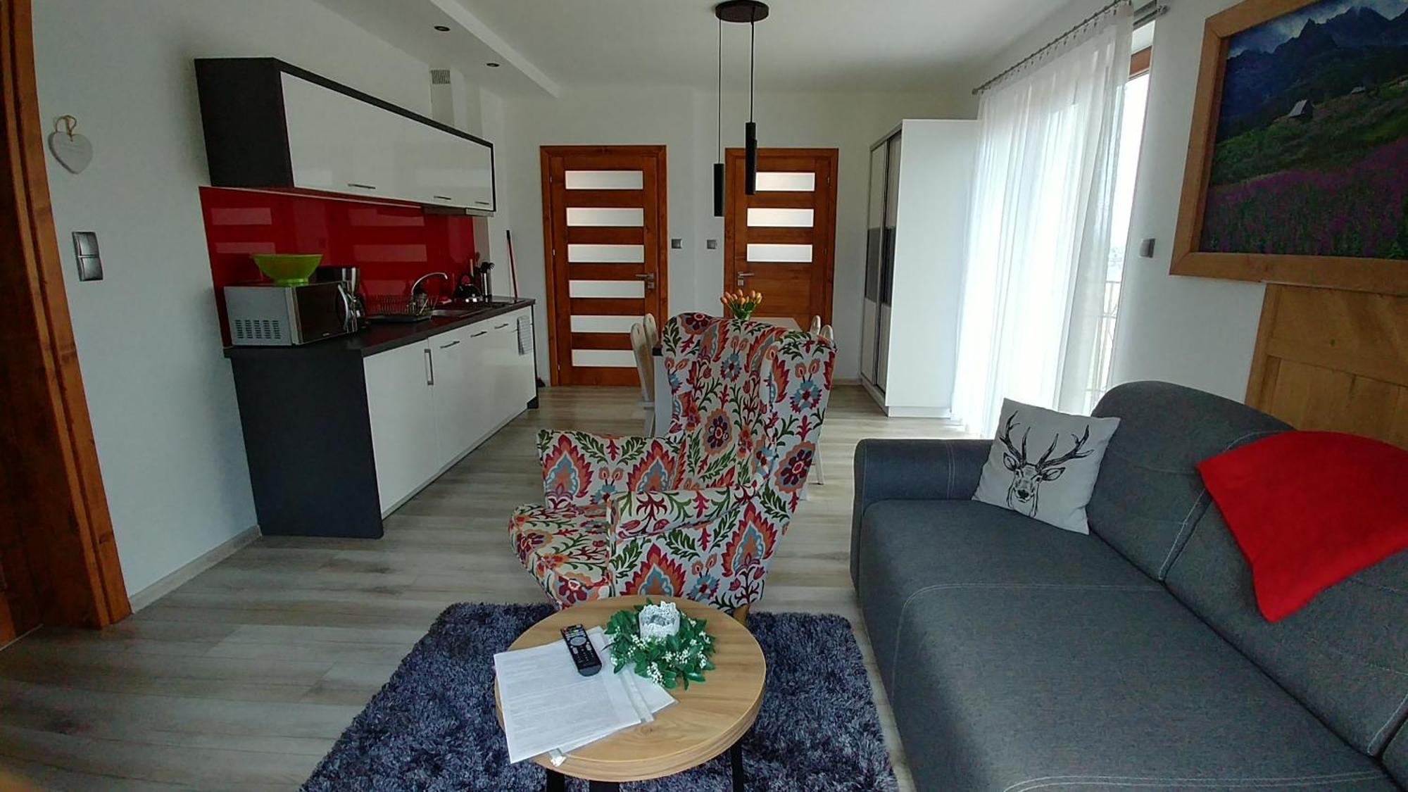 Domki Bialka & Apartamenty Extérieur photo
