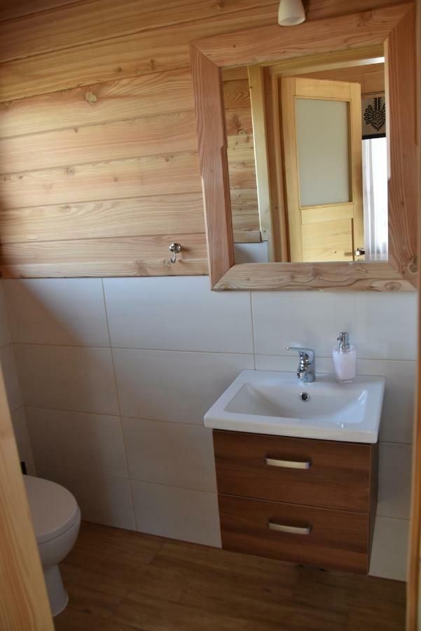 Domki Bialka & Apartamenty Extérieur photo