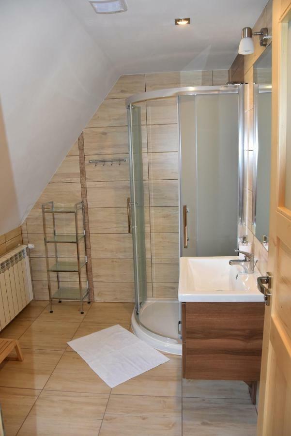 Domki Bialka & Apartamenty Extérieur photo