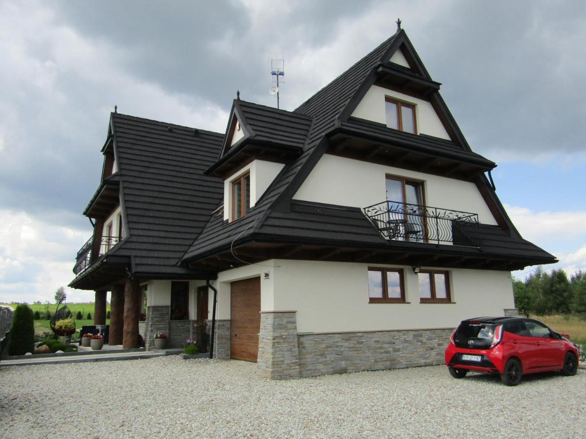 Domki Bialka & Apartamenty Extérieur photo