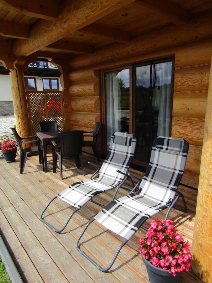 Domki Bialka & Apartamenty Extérieur photo