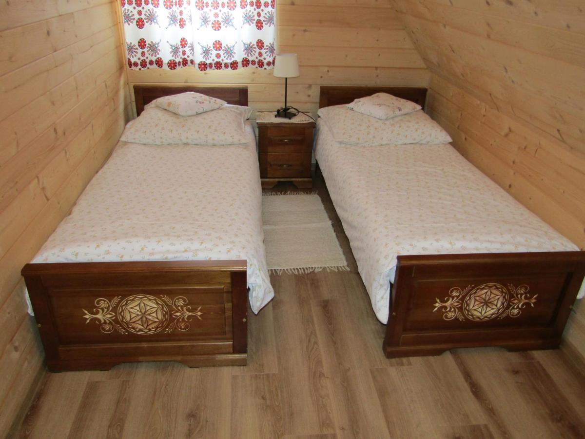 Domki Bialka & Apartamenty Extérieur photo
