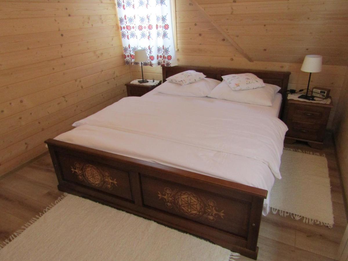 Domki Bialka & Apartamenty Extérieur photo